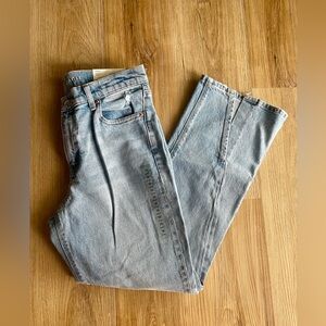 American Eagle Outfitters Light Blue Denim Bootcut Jeans